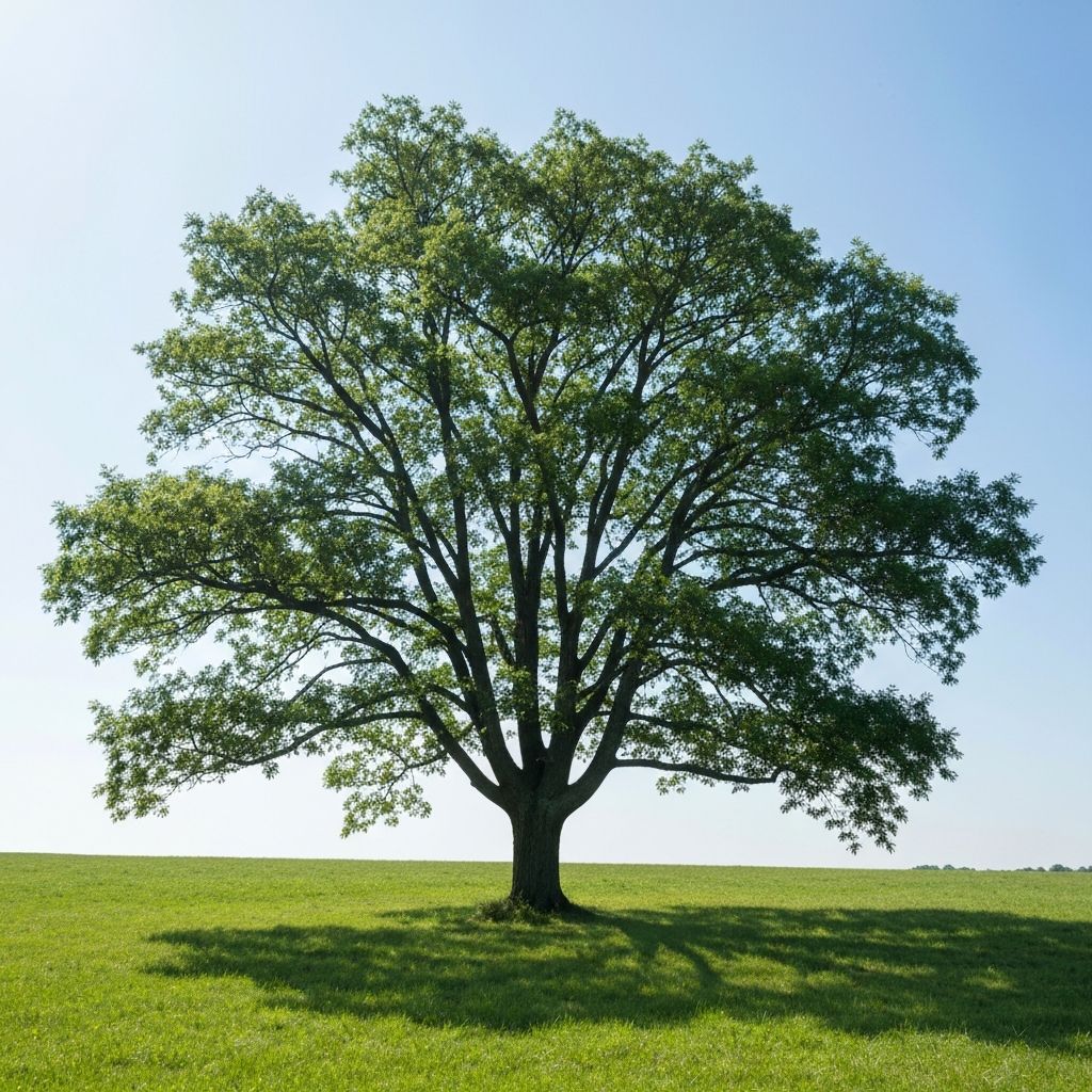 Ясень обыкновенный