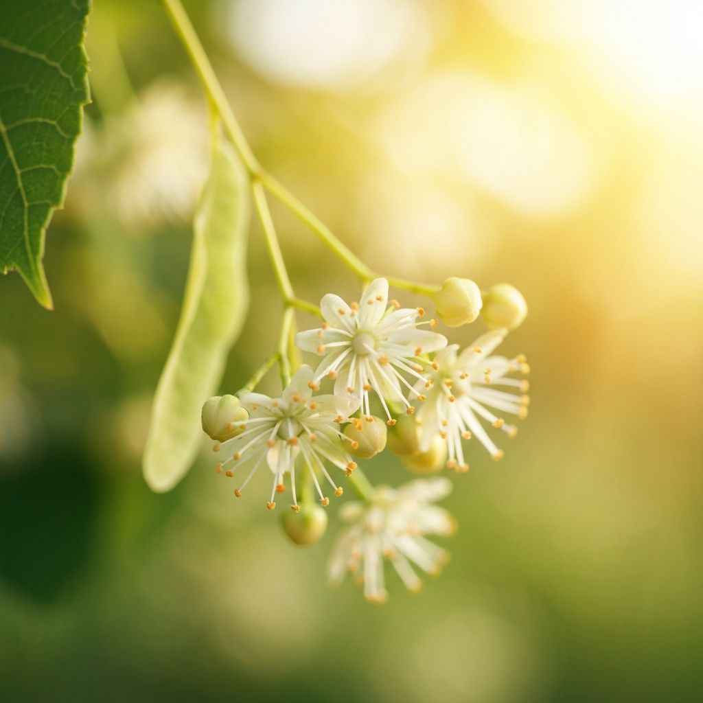 Липа мелколистная