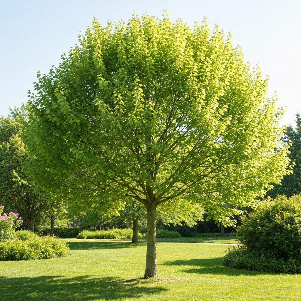 Тополь пирамидальный