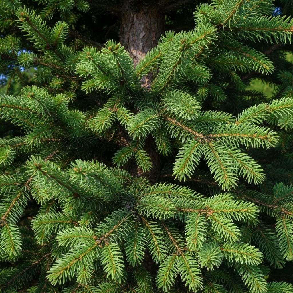 Ель обыкновенная